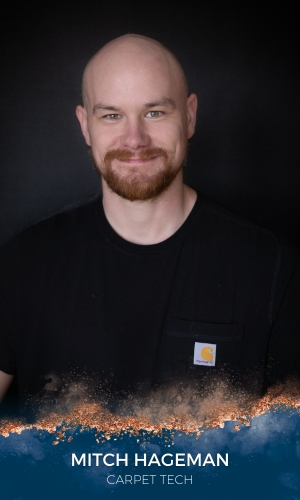 Mitch Hageman