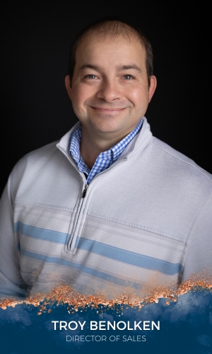 Troy Benolken
